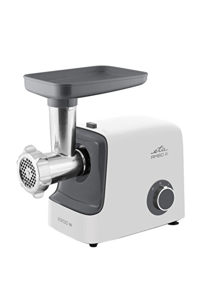ETA Mașină de tocat carne electrică Ambo III 5075, 2200 W, 2,3 kg/min, acceso...