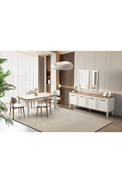Doressa Home Nossa Yemek Odası Takımı