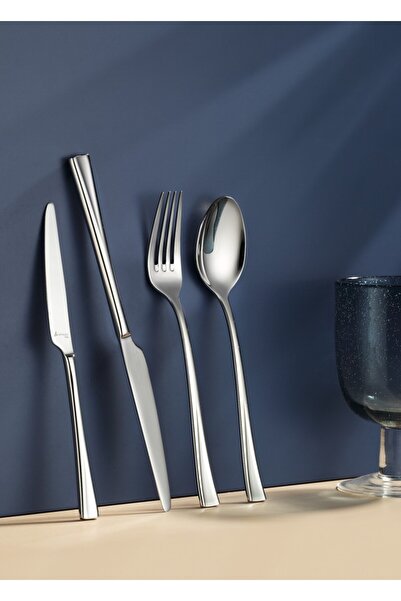 Aryıldız Dolce 84 Parça 12 Kişilik Çatal Kaşık Bıçak Seti