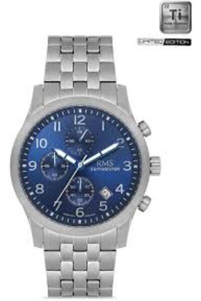 RMS Zeıtmeıster Rms Rms.1.Ag1639.03 Men's Watch