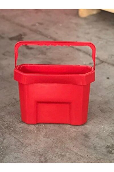 UMBEX PLUS 12 LT Temizlik Kovası Cam Kovası Temiz Su Kovası Ev Ve İş Yerlerin...