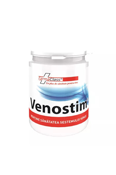 FarmaClass Venostim, 120 κάψουλες,