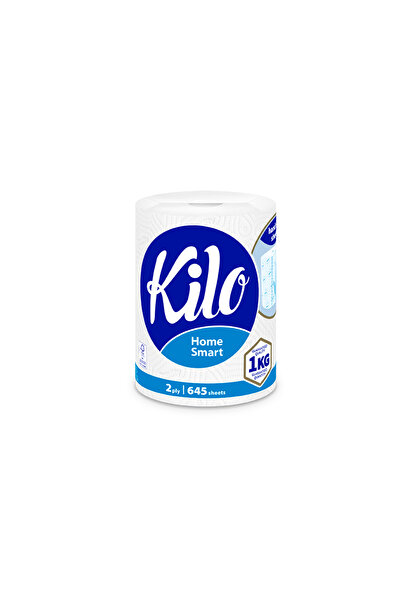 Kilo Confort Rolă de prosop cu 2 straturi 114 m