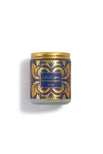 Shaikh Saeed Bukhoor Al Sukoon 125 G