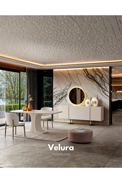 Velura Home & Living Marcel Yemek Odası Takımı