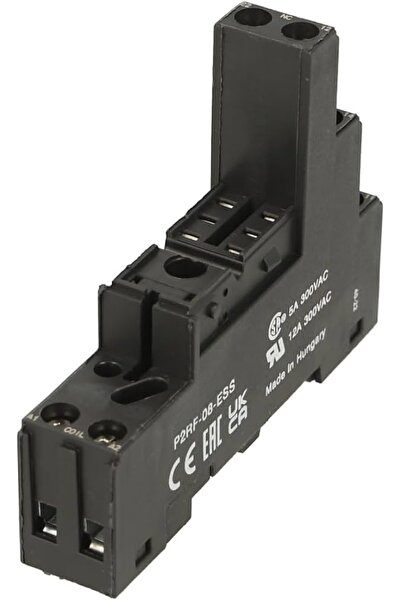 Omron P2RF-08-ESS Fits to G2R-2-S 12VDC Relay