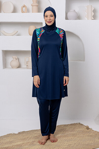 ROZAMAY Μακρυμάνικο μαγιό Mindy Lycra 3801