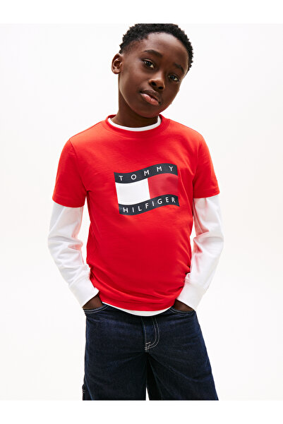 Tommy Hilfiger Boys T-Shirts