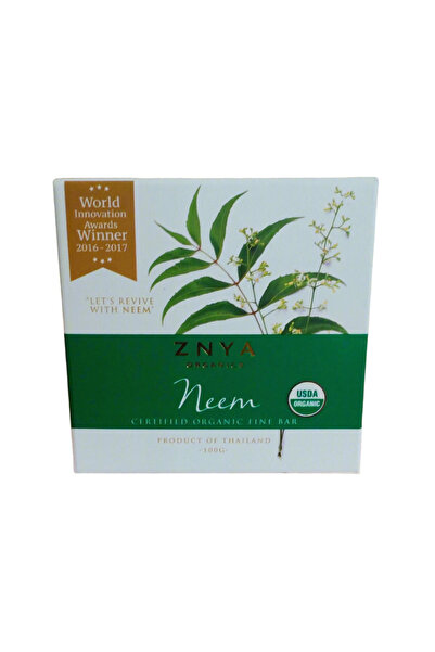 Family Honey صابون النيم العضوي 100غرام