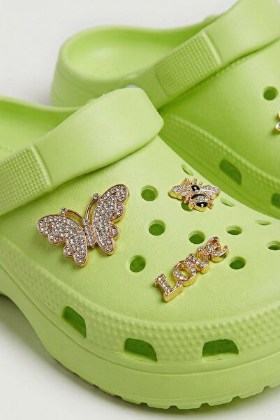 Rays 1320 Accessory Slippers Pistachio Green