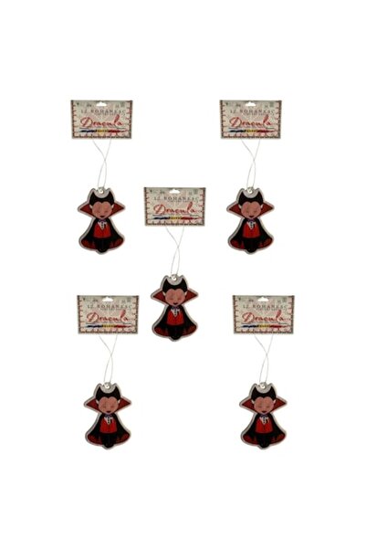 OEM Set de 5 odorizante auto Dracula