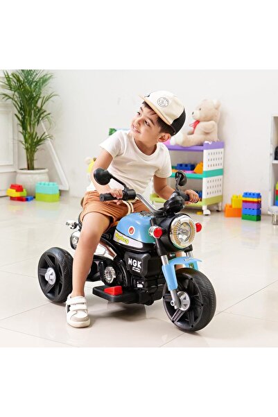 Leno Roadstar Tricycle Motorcycle