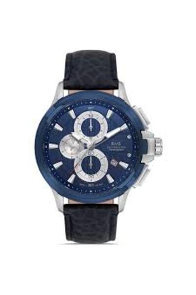 RMS Zeıtmeıster Rms Rms.1.Ag1584.09 Men Wrist Watch