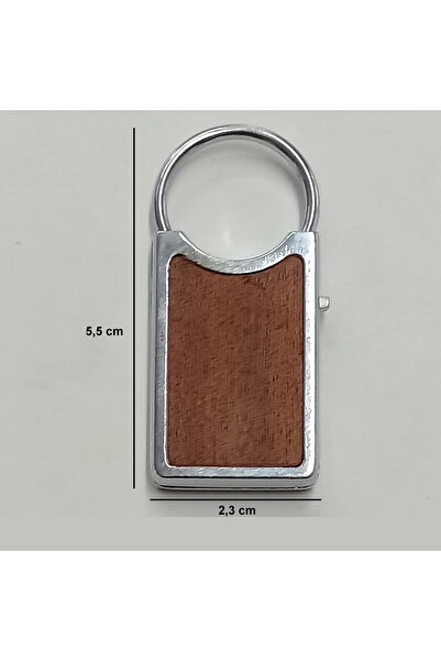 AĞIRSOY 2 Pieces of Openable Keychains