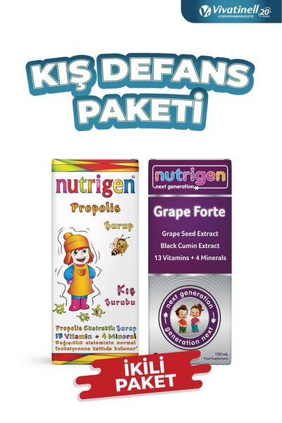 Nutrigen Kış Defans