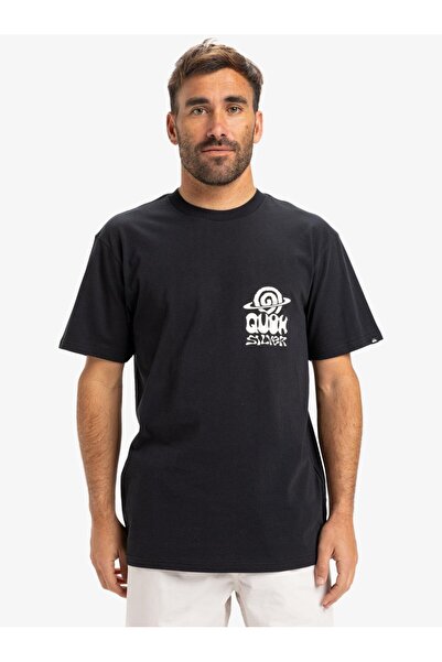 Quiksilver Ev Cosmic Vibrations Ss Men's T-Shirt Eqyzt08053
