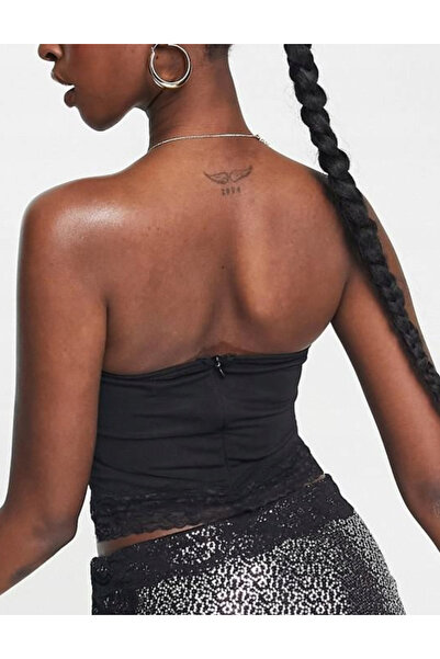 ASYOU AsYou top, black