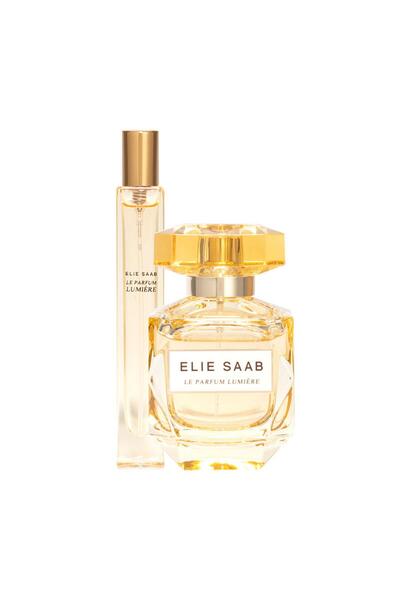 Elie Saab Elie Saab Set: Le Parfum Lumiere, Eau De Parfum, For Women, 50 ml +...