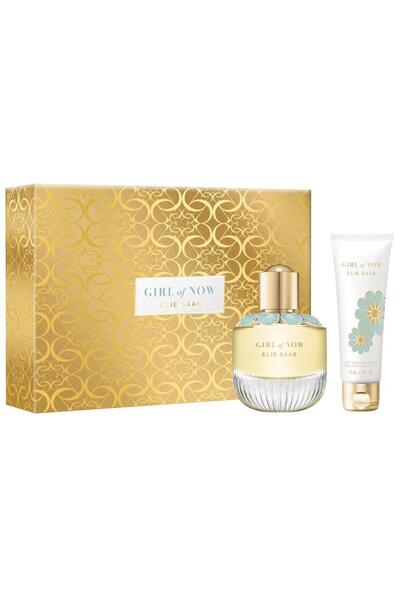 Elie Saab Set Elie Saab: Girl of Now, Eau De Parfum, For Women, 50 ml + Girl ...