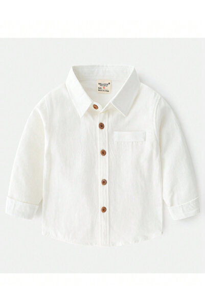 Sheya Sheya shirt, white