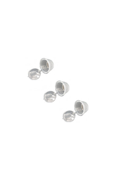 OEM Set 3 Capsule cafea, reutilizabila, reincarcabila, compatibil Dolce Gusto...