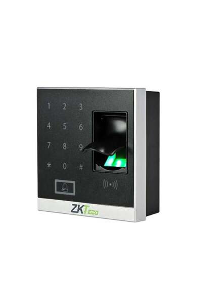 ZkTeco جهاز بصمة الإصبع طراز X8S-BLA