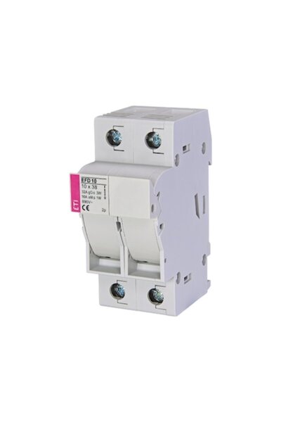 Eti Separator modular 2P 32A 10x38 EFD 10