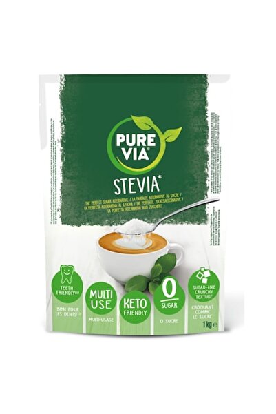 PABNEVA Pudră de Stevia Pure Via 1 kg