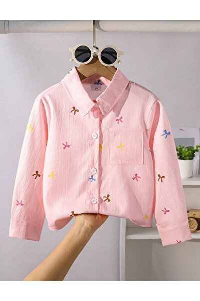 Sheya Cămașă Sheya, roz