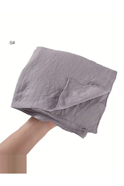 Sheya Sheya scarf, gray