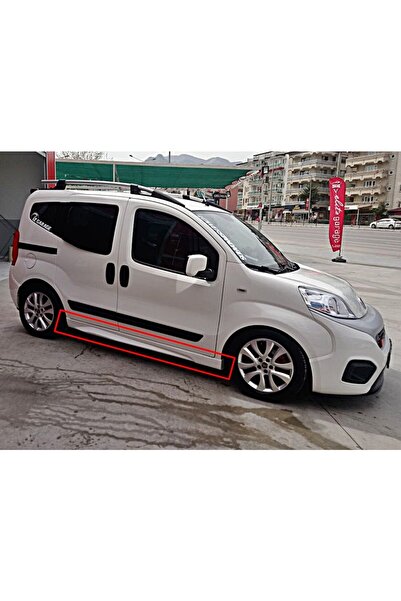 diğer 111 fiat fiorino yan marşpiyel takımı - PLASTİK ( SAĞ SOL TAKIM)