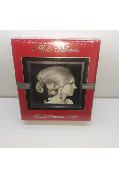 CD AYLA DIKMEN 3 LI KOLEKSIYON BOX