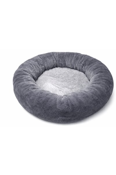 Vet4U Culcus Corti Gri Pentru Caini si Pisici M