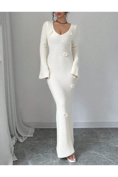 Sheya Sheya maxi dress, white