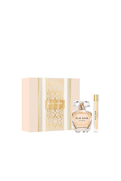 Elie Saab Elie Saab Set: Le Parfum, Eau De Parfum, For Women, 50 ml + Le Parf...