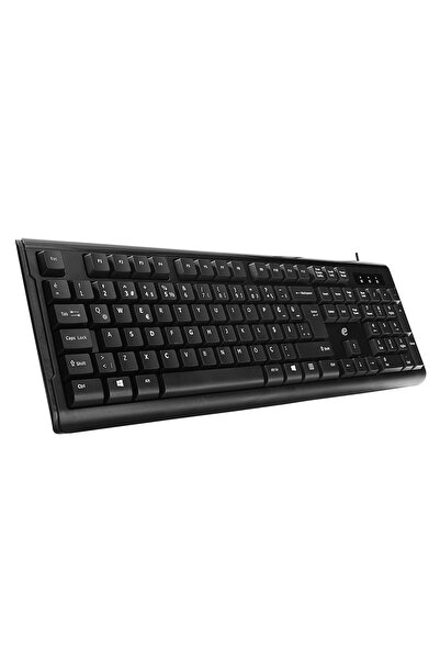 ACER eMachines EAK9821 Siyah USB Q Standart Klavye