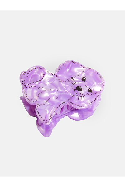 Eat My Socks Dog Purple Mandal Toka