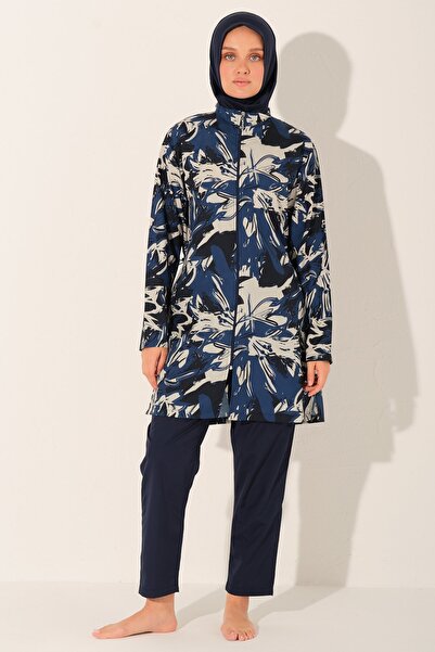 ALFASA Μαγιό Τεσεττούρ με σχέδια Mixelle - ALF26242