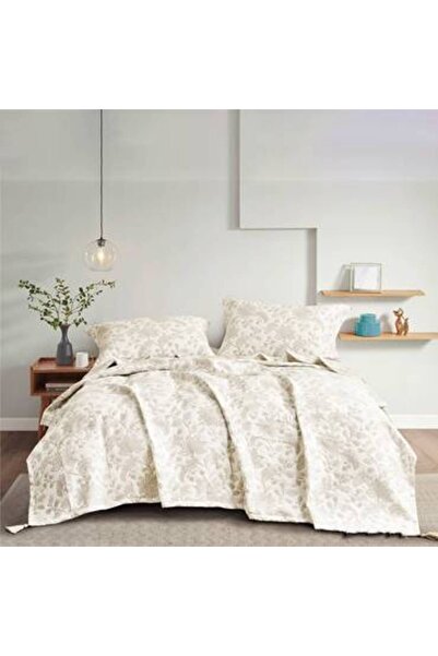 Pazar Home Bedding Double bedsheet set of 6 pieces, Jacquard, Matte Bazaar Ho...