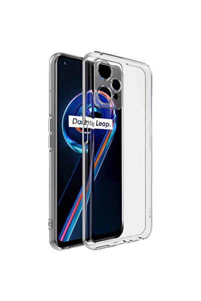 eco port Realme 9 Pro 5g Case Luxury Transparent Silicone