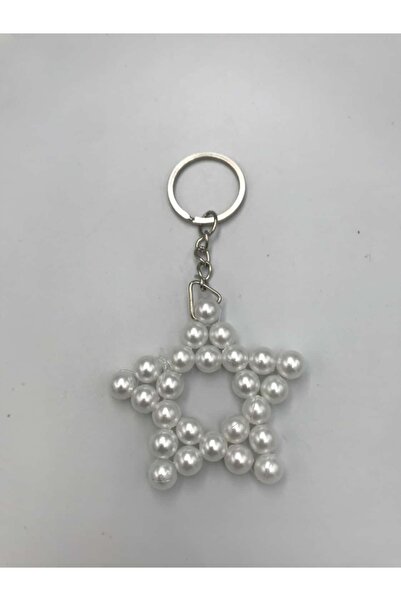 Zeyora Hanging Bag Accessory, Bag Charms (Star Pearl Model)
