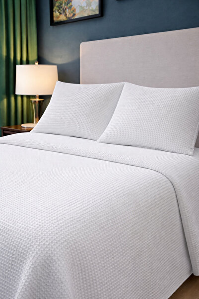 İQON Double Size 1 Piece Pike White (1 Piece)