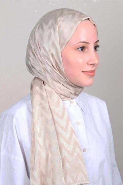 PİRAMİT Fashion İpeksi Şal 2885-10