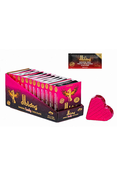 Diblong SET: Afrodisiace premium, LADY CHOCOLATE, pentru creșterea libidoului...