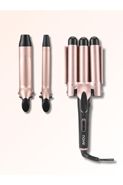 nave 3 in 1 Hair Styling Tool Set Ctn-13