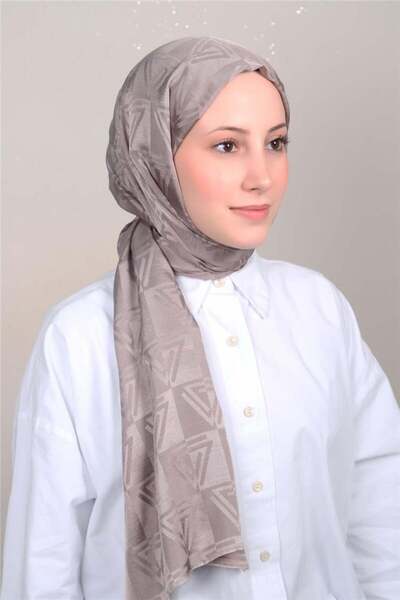 PİRAMİT Fashion İpeksi Şal 2883-19