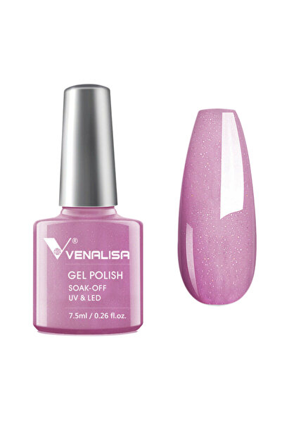 Venalisa Semi-permanent nail polish 7.5ml, shade 038