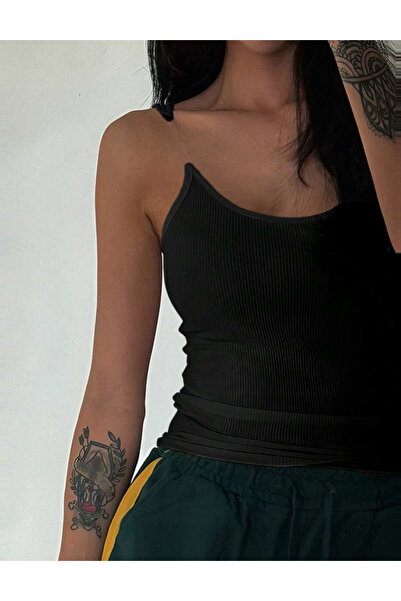 Sheya Sheya tank top, black