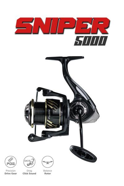 Fujin Sniper 5000 Spin Olta Makinesi