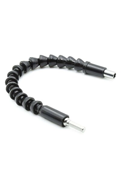 GEKO EXTENSIE PRELUNGITOR FLEXIBIL PENTRU BITI HEX 1/4" 300 MM